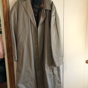 Oakton Ltd Raintamer Trenchcoat